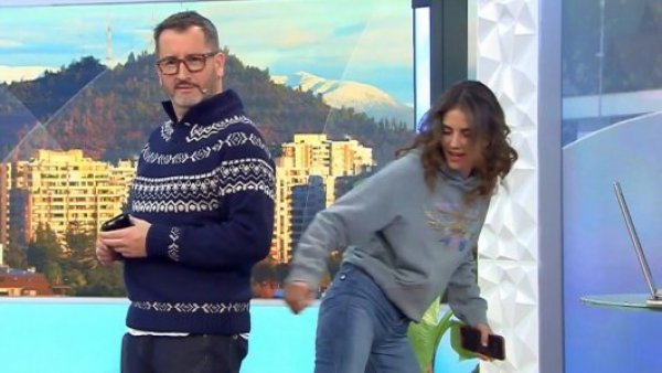 ¡Imágenes sin editar!: Los descargos de María Luisa Godoy contra Eduardo Fuentes
