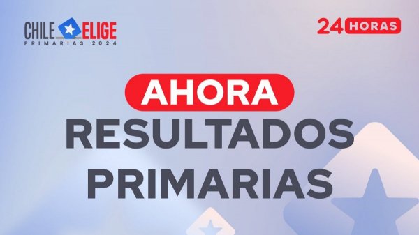 Los ganadores en las elecciones primarias 2024

