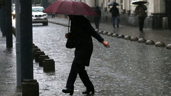 Zona centro podría ser afectada por dos sistemas frontales durante esta semana
