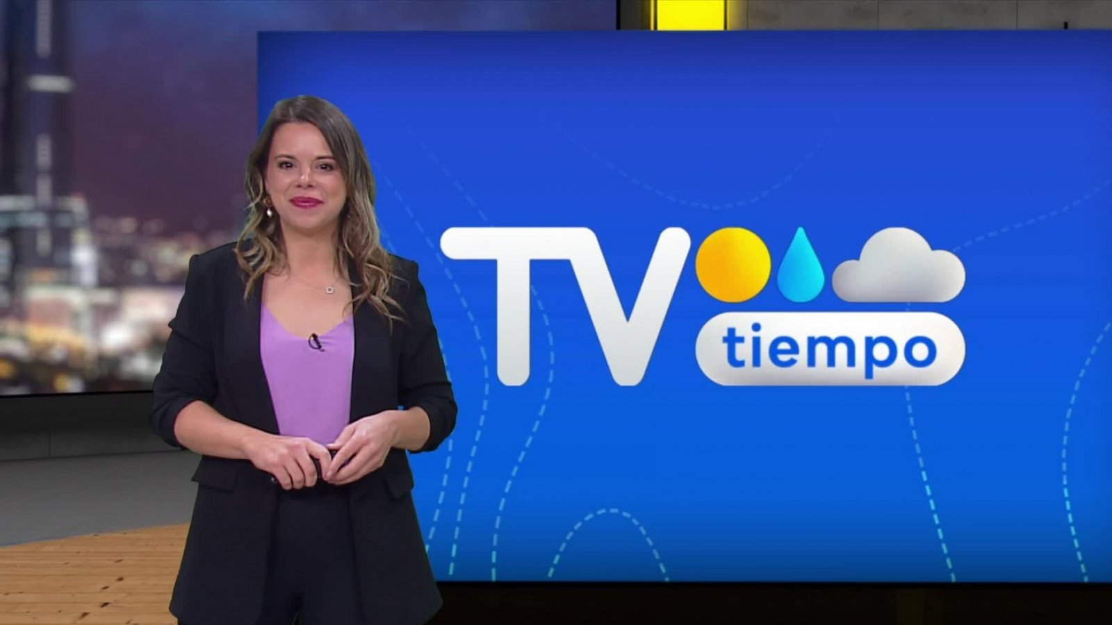 Pronóstico del tiempo: Lunes 10 de junio 2024 | TV Tiempo
