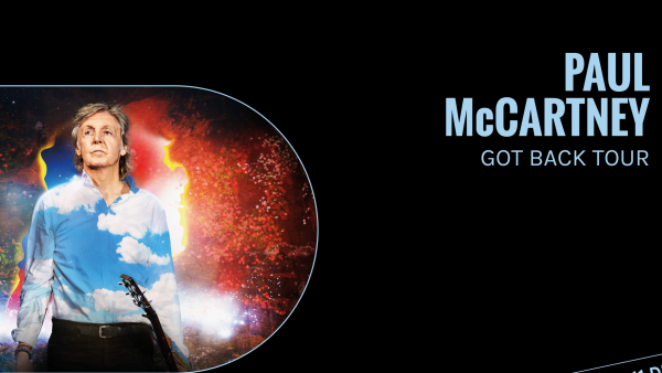 Paul McCartney regresa a Chile: Fecha, lugar y precio de entradas
