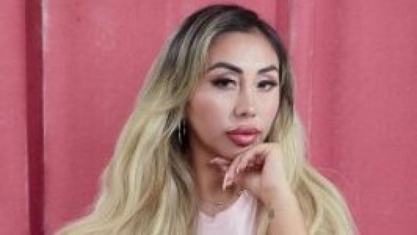 "No está bien seguirme hasta mi casa": el reclamo de Naya Fácil a seguidora