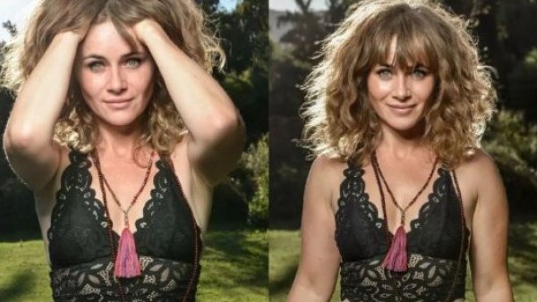 Amaya Forch se muestra contraria al bótox: "El amor propio viene del corazón, no de una inyección"
