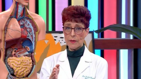 Doctora Herrera pone en jaque al "Buenos Días a Todos" tras dura advertencia
