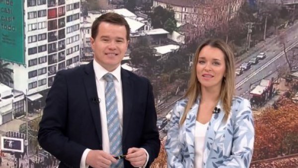 El look del "Buenos Días a Todos" que sorprendió a Davor y Carla
