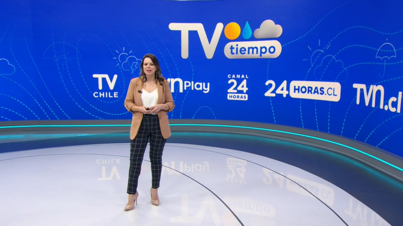 Pronóstico del tiempo: Miércoles 12 de junio 2024 | TV Tiempo
