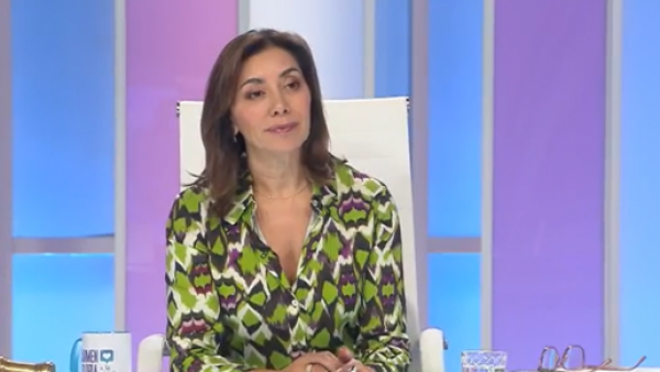 Carmen Gloria a tu servicio | Capítulo 11 de junio 2024: Tienes que irte
