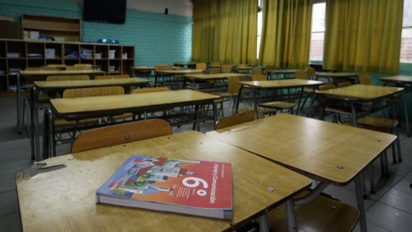 Suspensión de clases: mira las comunas que aplicarán la medida este miércoles