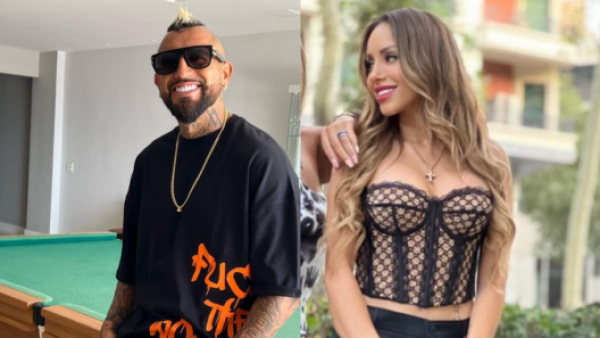 Aseguran que Arturo Vidal pidió rebajar pensión alimenticia, pero Marité Matus aclaró rumores