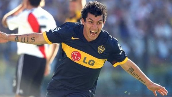 Aseguran que Gary Medel tendría todo acordado para regresar a Boca Juniors