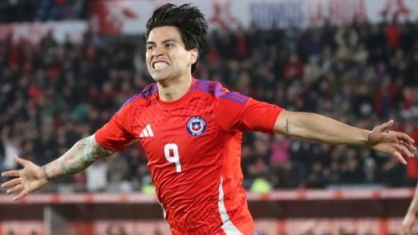 Chile aplastó a Paraguay en el Nacional y sumó confianza para Copa América
