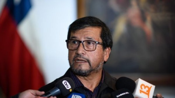 "Cerca de 400 casas afectadas": Delegado presidencial de Arauco entrega balance del primer día de lluvia
