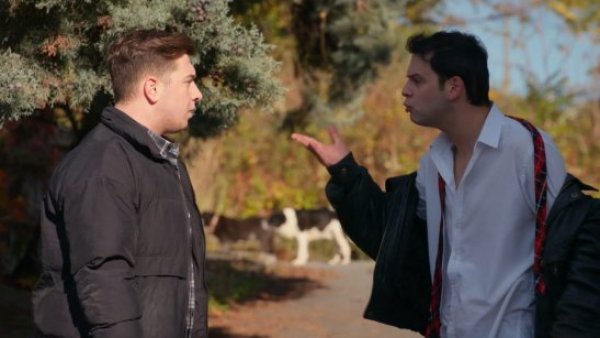 "Que parezca de verdad": Mira el momento de "Todo por mi familia"
