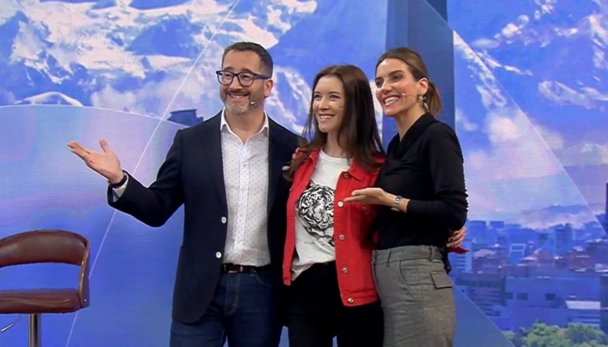 Revive El Capítulo De Este Martes De Buenos Días A Todos Tvn