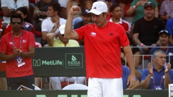 Nicolás Massú tomará rol clave para los Juegos Olímpicos de París 2024
