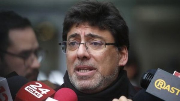 Mantienen prisión preventiva para Daniel Jadue