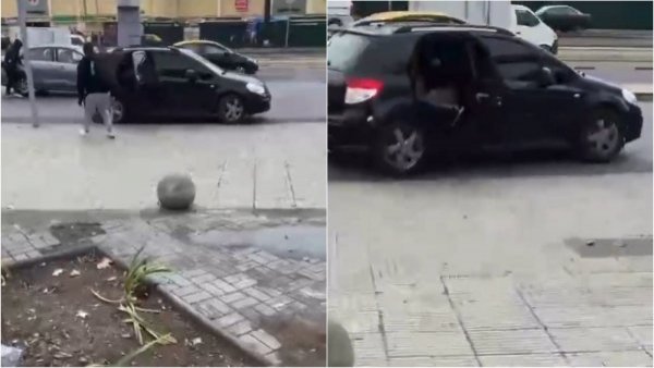 PDI revela detalles del secuestro frente a la Usach

