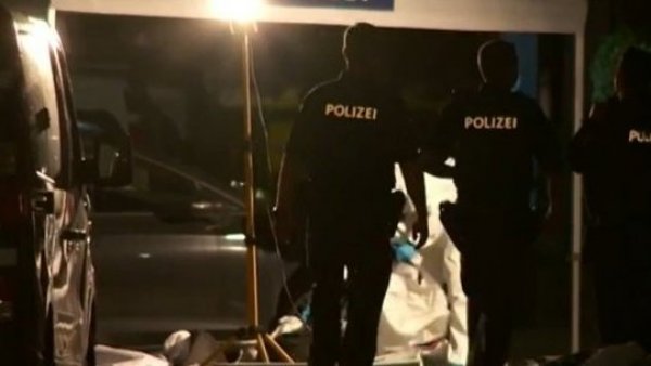 Joven chilena es asesinada con un hacha en Austria
