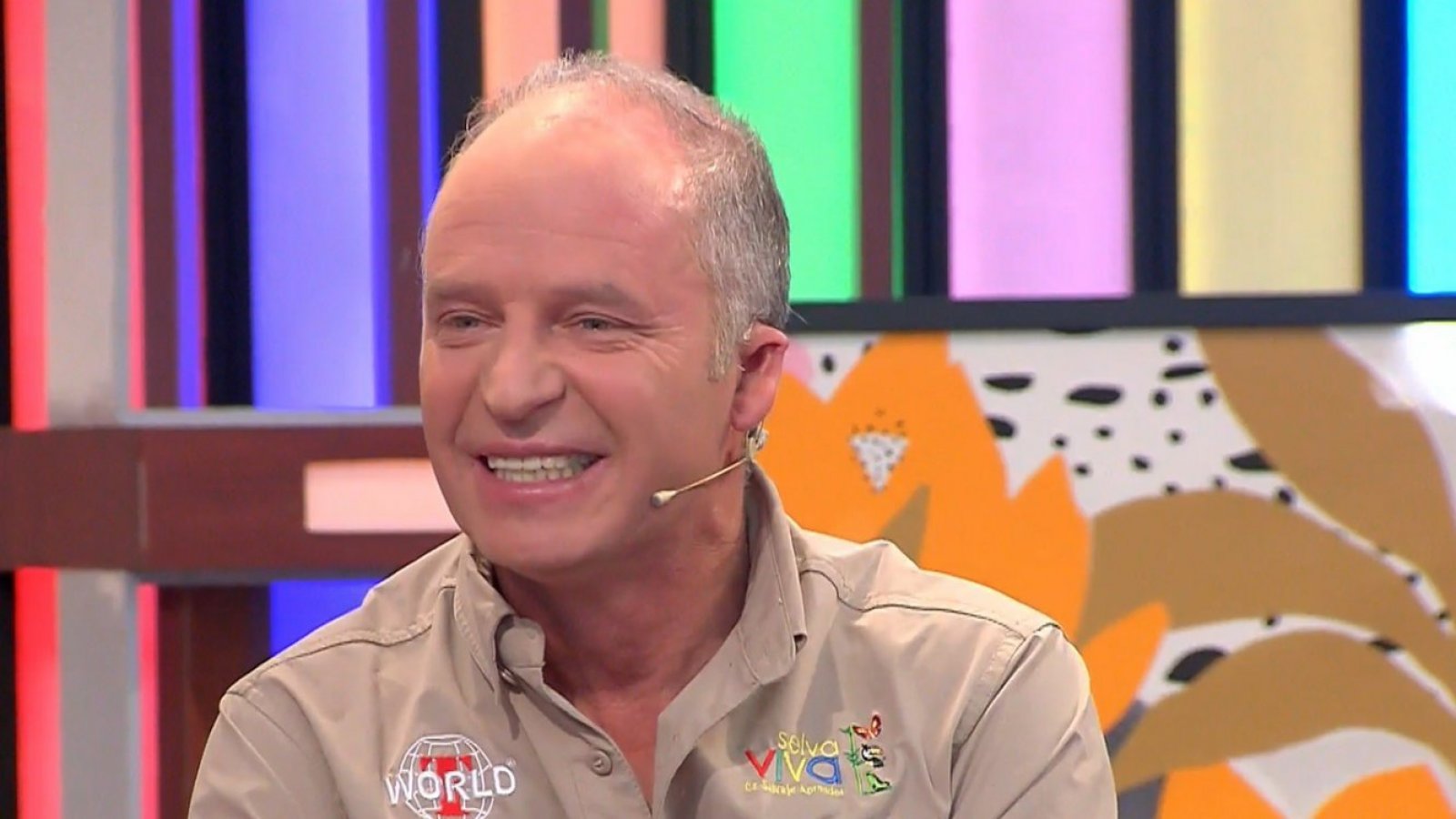 Un imperdible este fin de semana: Nueva temporada de "Selva Viva" en TVN
