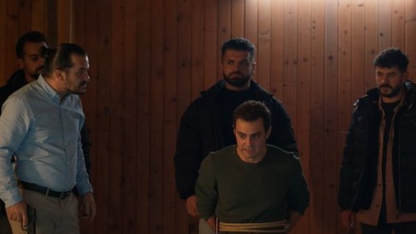 Todo por mi familia - T1E362 | Omer sin escape
