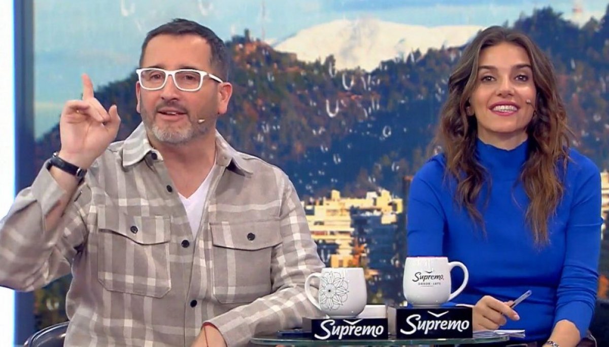 Revive El Capítulo De Este Miércoles Del Buenos Días A Todos Tvn