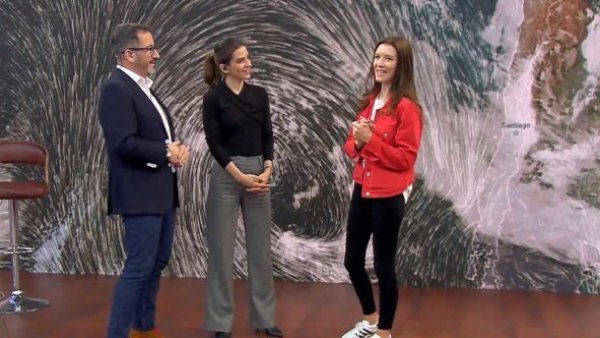 Carla Jara celebra su llegada al "Buenos Días a Todos": "Sentí que era el momento"