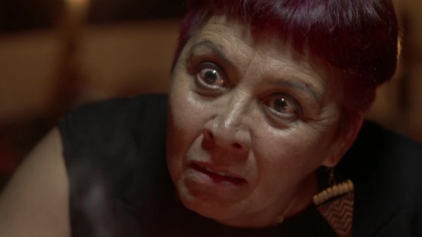 La conclusión de la médium: “Su padre se reencarnó en su nieto”
