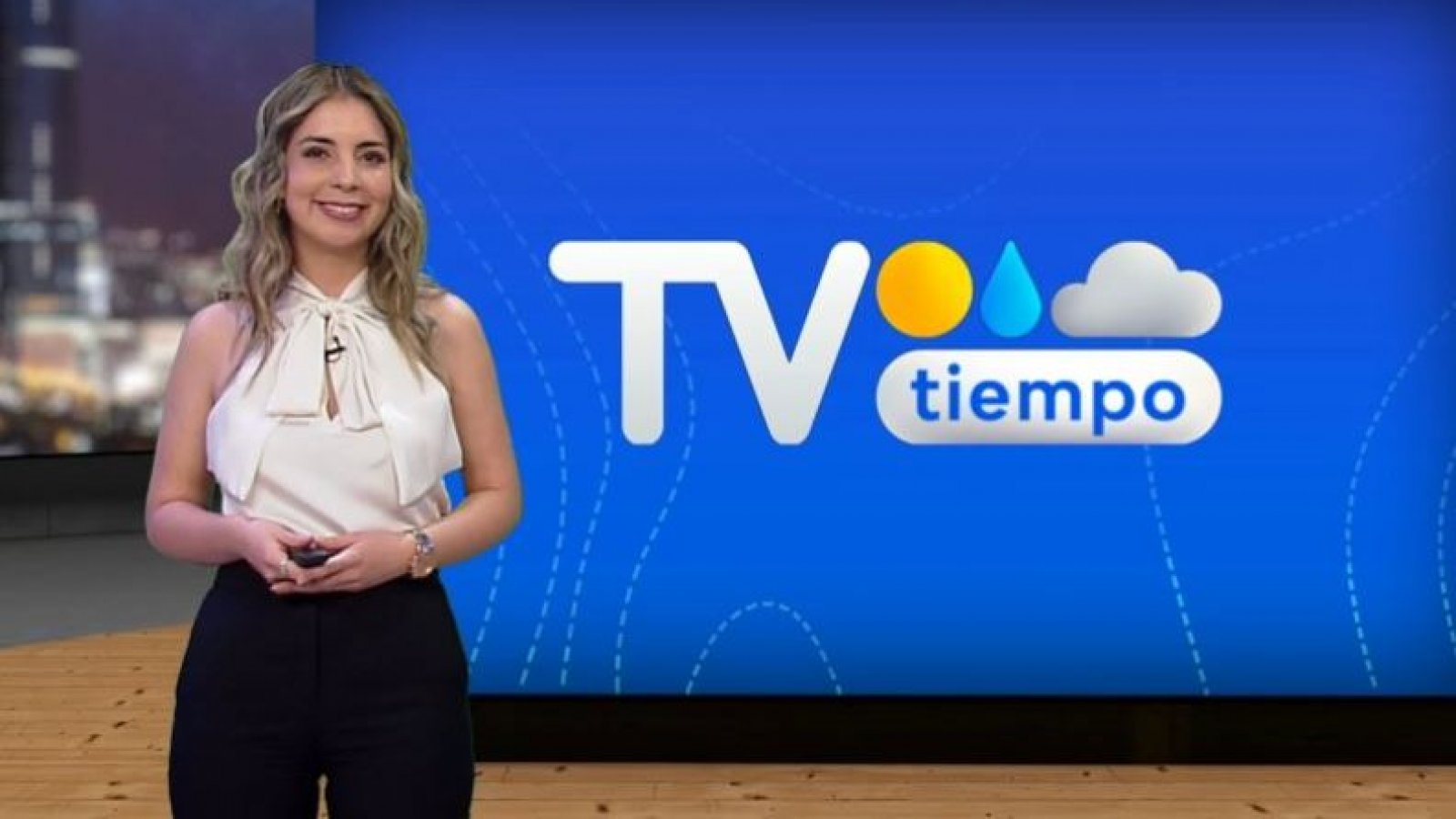 Pronóstico del tiempo: Viernes 14 de junio 2024 | TV Tiempo
