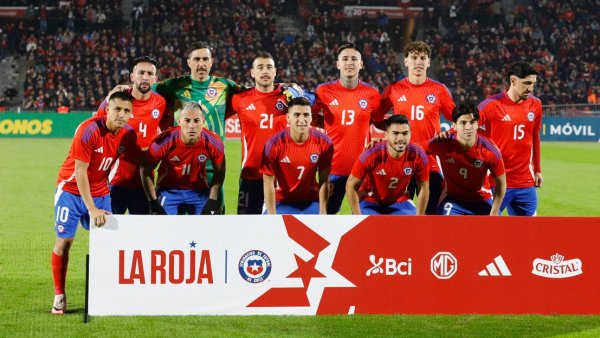 Revisa la lista definitiva de Chile para la Copa América 2024
