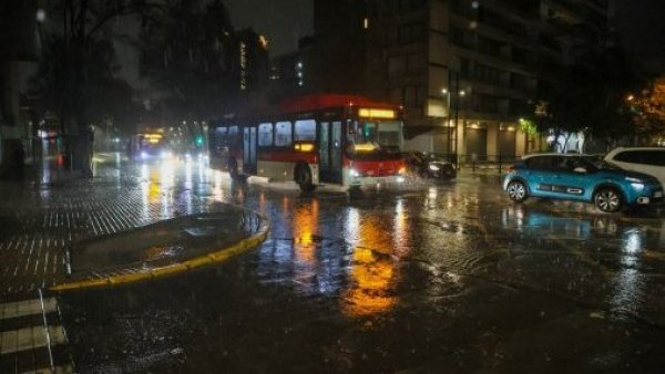 Balance sistema frontal: 6.392 damnificados y 60.000 familias sin suministro eléctrico
