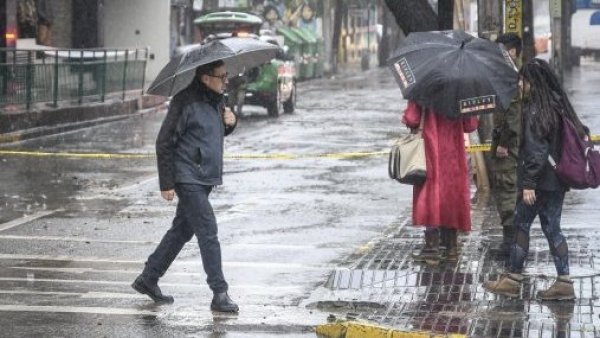 Monsalve afirma que “lo peor del sistema frontal" en cuatro regiones "ya pasó"
