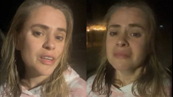 "No lo maten": Eliana Albasetti hace urgente llamado tras robo de animales desde santuario en Lampa