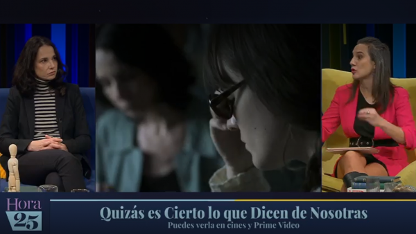 En Hora 25 la película inspirada en la secta de Colliguay
