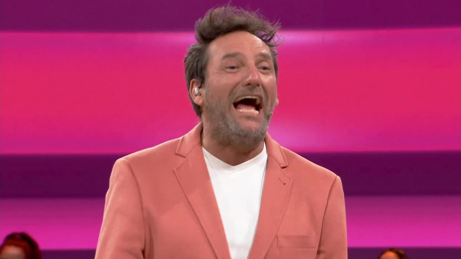 "Te regalo un chistesito": ¿Daniel estandapero?

