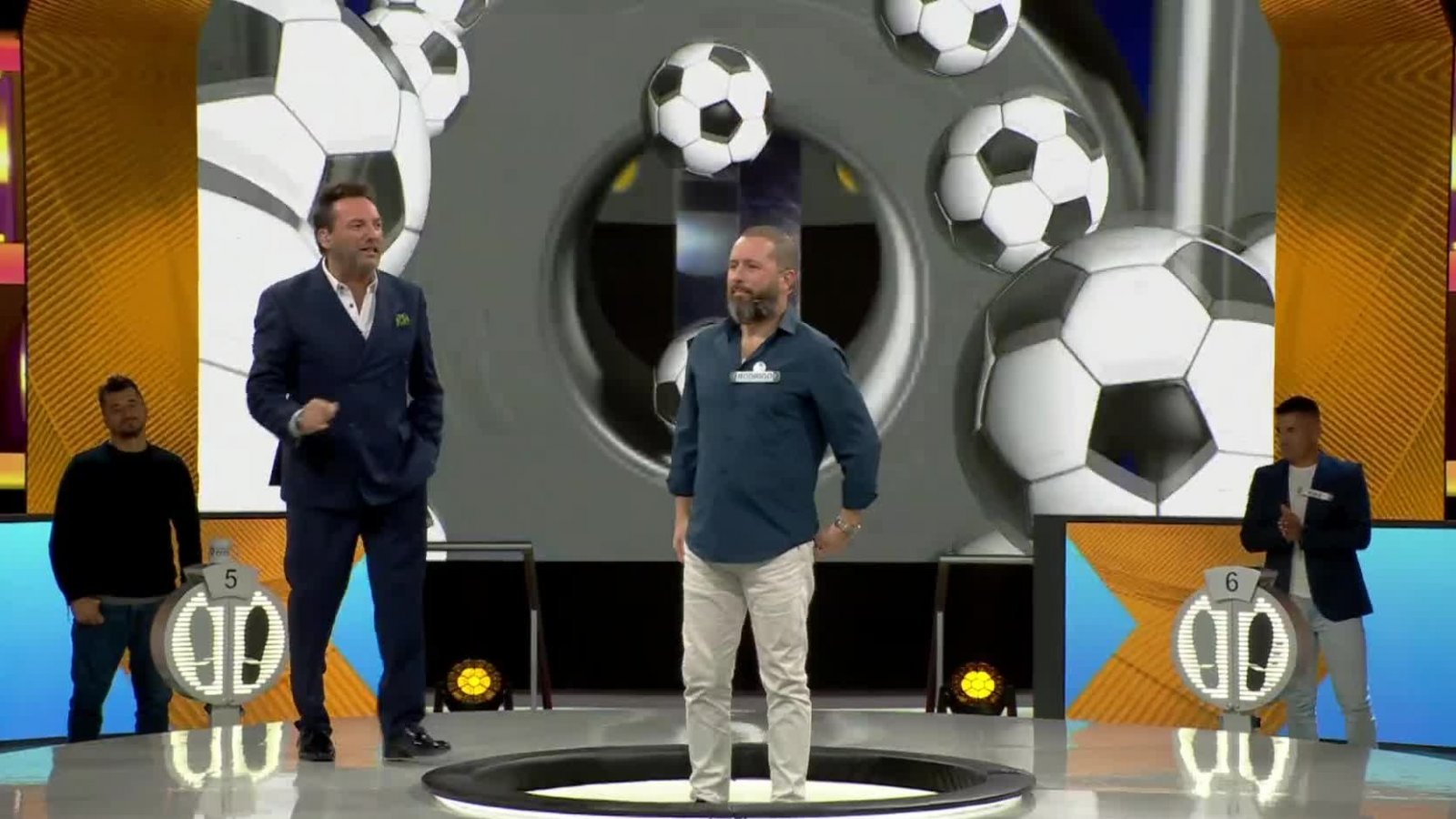 ¡Ahora Caigo! Prime - Domingo 16 de junio de 2024
