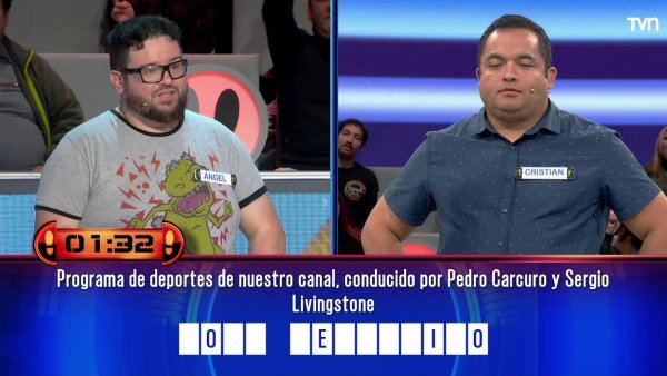 ¡No puede ser!: Zoom Deportivo hizo caer a participante
