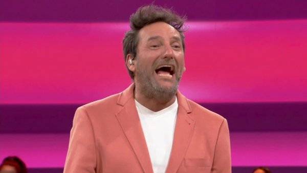 "Te regalo un chistesito": ¿Daniel estandapero?
