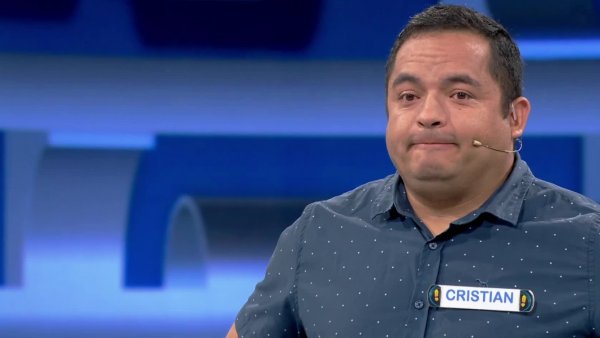 "Te amo mamá": Emotivo mensaje de participante de "Ahora Caigo"
