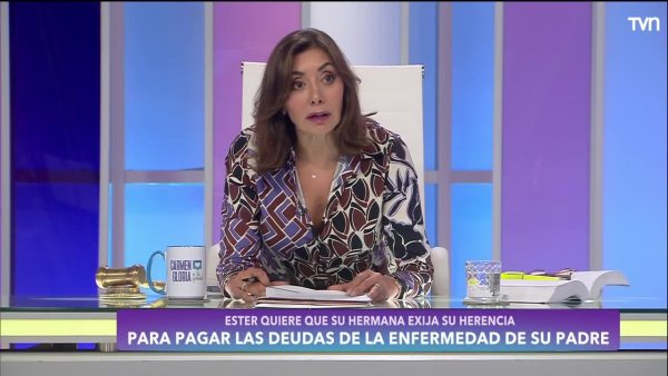 Carmen Gloria a tu servicio | Capítulo 14 de junio 2024: Es tú Herencia
