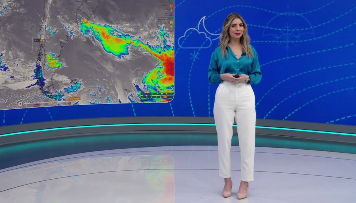 Program Tvtiempos Pronóstico del tiempo: Sábado 15 de junio 2024 | TV Tiempo | TVN