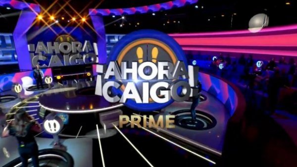 Exfutbolistas se reúnen para competir en ¡Ahora Caigo! Prime