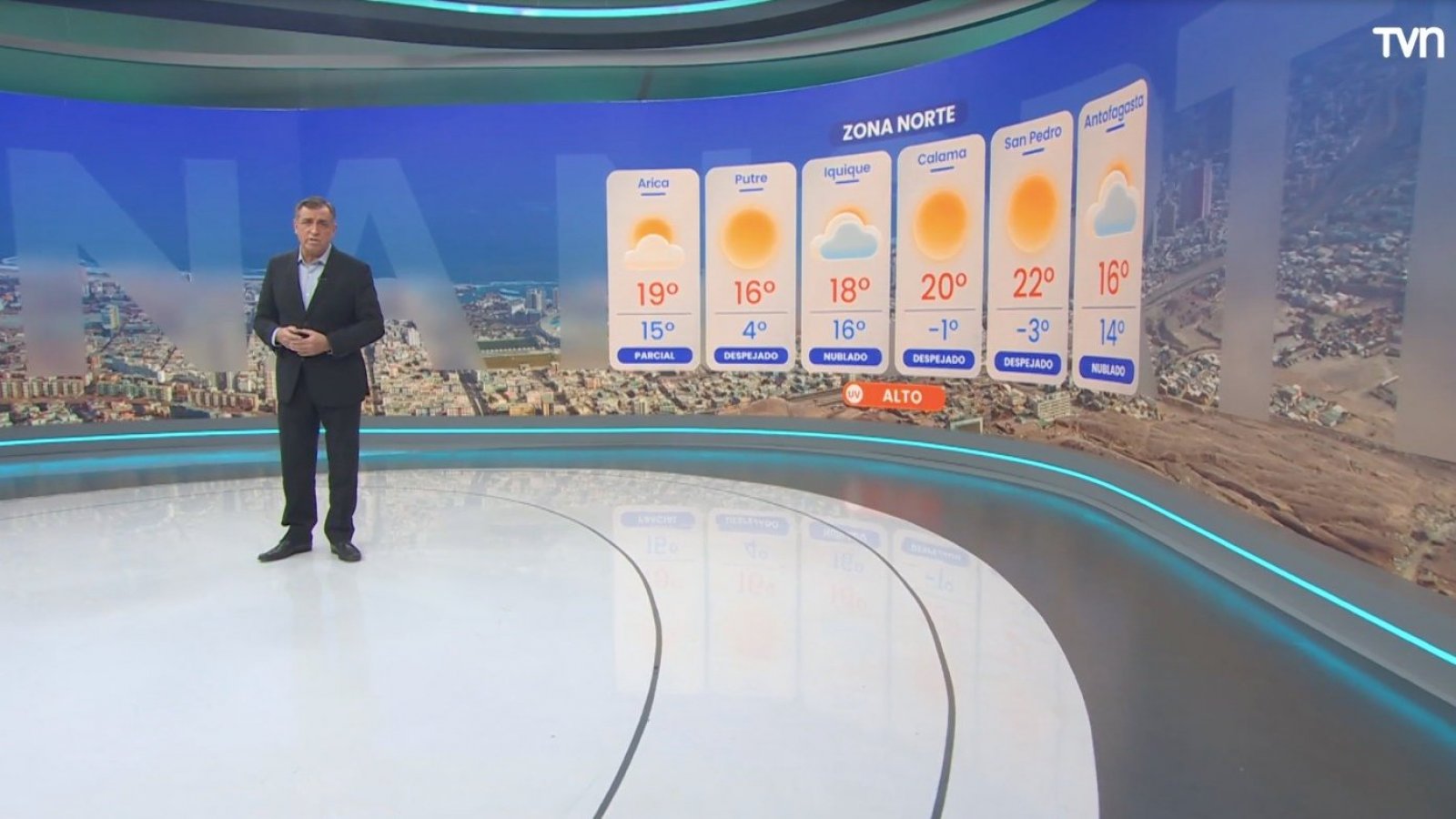 Pronóstico del tiempo: Lunes 17 de junio 2024 | TV Tiempo
