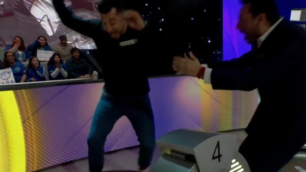 Marcelo Vega es el primer exfutbolista en caer en "Ahora Caigo Prime"
