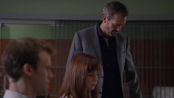 Dr. House Temporada 7 Capítulo 6: Política de la oficina

