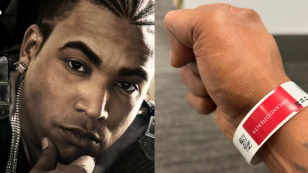 "Fuerza hermano": el mundo del espectáculo reacciona al cáncer de Don Omar