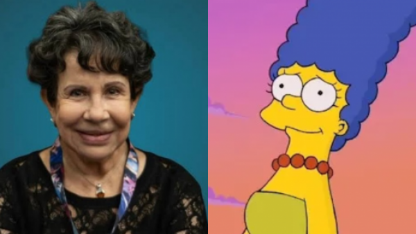 Fallece actriz de doblaje que interpretó a Marge Simpson para Latinoamérica
