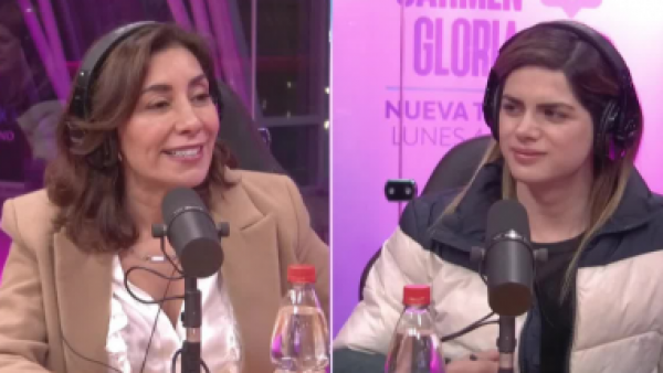 “Hemos estado sacando barro a pala”: las historias de Carmen Gloria junto a Desafío Levantemos Chile
