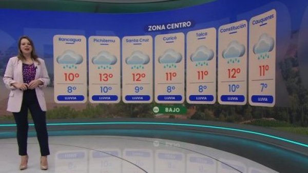 Pronóstico del tiempo: Martes 18 de junio 2024 | TV Tiempo
