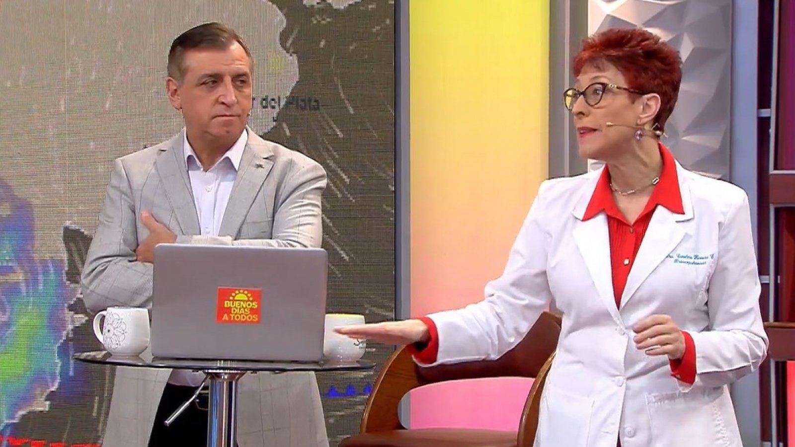 La doctora Herrera responde: ¿De qué se trata la cepa "doble mutante" de influenza?
