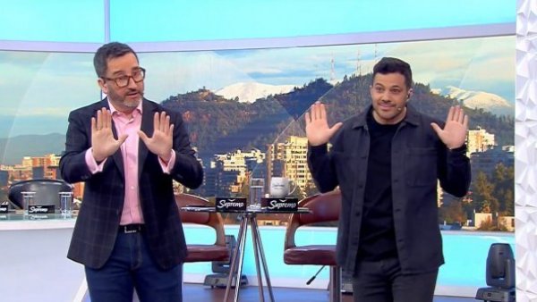 ¿Dónde está María Luisa Godoy?
